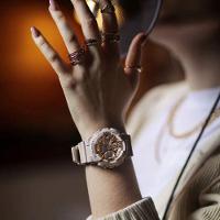 Relógio Casio G-shock Gma-s120mf-4adr Rose - 3