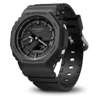 Relógio Casio G-shock Ga-2100-1a1dr Carbon - 1