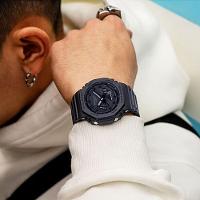 Relógio Casio G-shock Ga-2100-1a1dr Carbon - 3