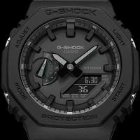 Relógio Casio G-shock Ga-2100-1a1dr Carbon - 5