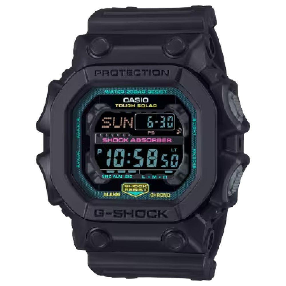 Relógio Casio G-shock Gx-56mf-1dr The King Tough Solar - 1
