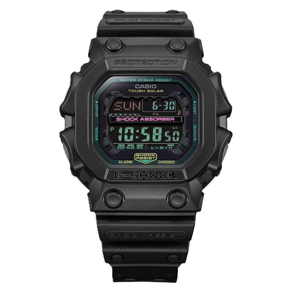 Relógio Casio G-shock Gx-56mf-1dr The King Tough Solar - 4