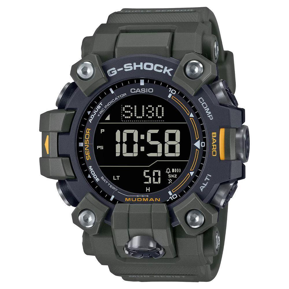 Relógio G-shock Master Of G Mudman Gw-9500-3dr - 1