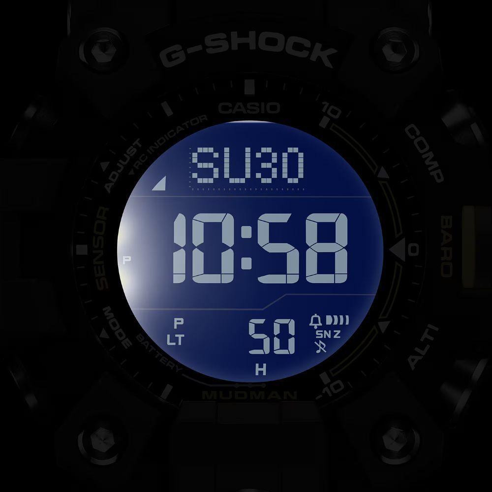 Relógio G-shock Master Of G Mudman Gw-9500-3dr - 2