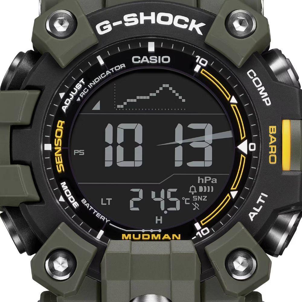 Relógio G-shock Master Of G Mudman Gw-9500-3dr - 3