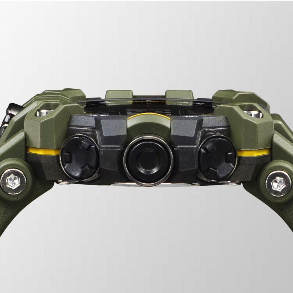 Relógio G-shock Master Of G Mudman Gw-9500-3dr - 7