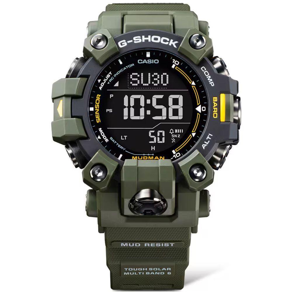 Relógio G-shock Master Of G Mudman Gw-9500-3dr - 10