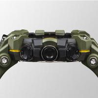 Relógio G-shock Master Of G Mudman Gw-9500-3dr - 7