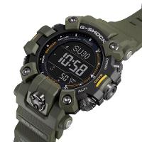Relógio G-shock Master Of G Mudman Gw-9500-3dr - 9