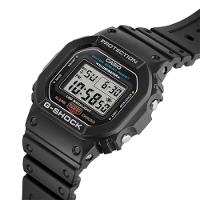 Relógio Casio G-shock Dw-5600ue-1dr Preto Masculino - 1