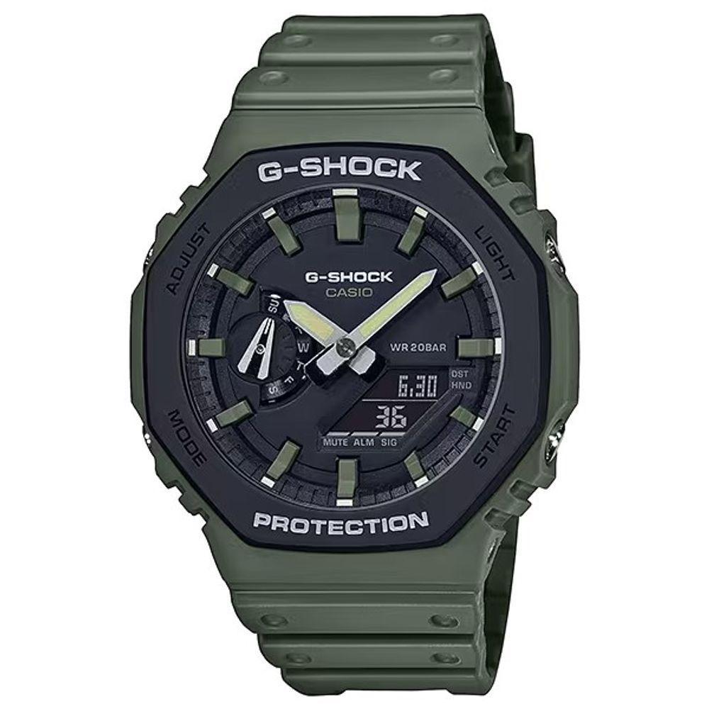 Relógio G-shock Ga-2110su-3adr Carbon Core Guard - 1