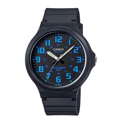 Relógio Casio Mw-240-2bvdf