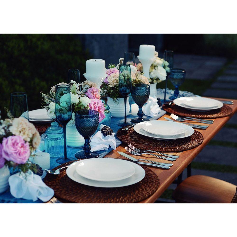 Aparelho De Jantar Tramontina Sophia Porcelana 20 Peças Tramontina - 3