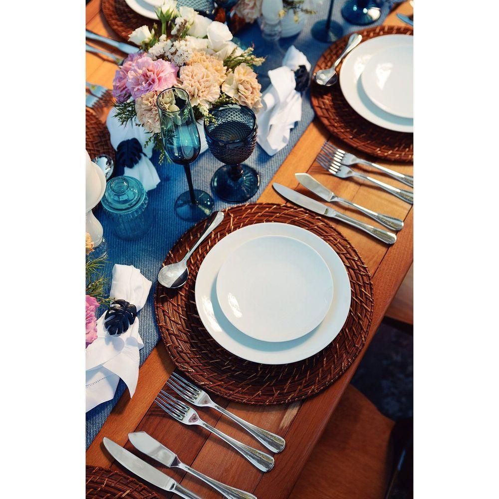 Aparelho De Jantar Tramontina Sophia Porcelana 20 Peças Tramontina - 5