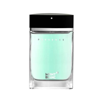 Perfume Presence Eau De Toilette Montblanc Perfume Masculino 75ml