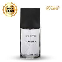 Perfume Issey Miyake L'eau D'issey Pour Homme Intense Masculino 125ml - 7