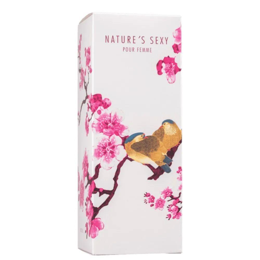 Perfume Nature's Sexy Linn Young Edp Feminino 100ml - 4