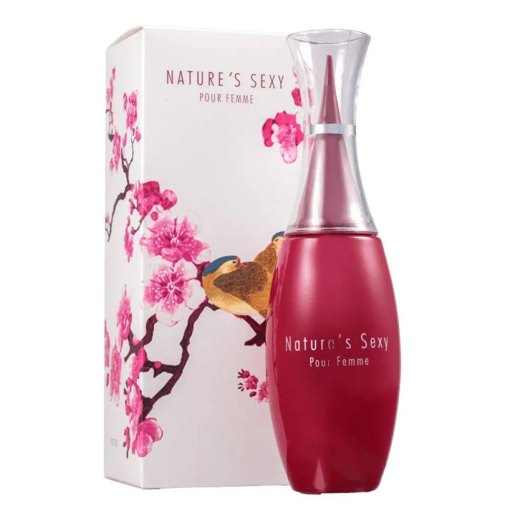 Perfume Nature's Sexy Linn Young Edp Feminino 100ml - 5