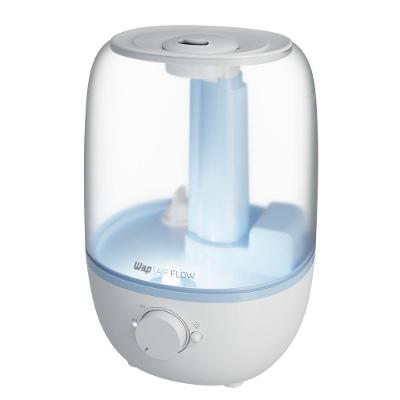 Umidificador Air Flow WAP 2,3L com Luminária Branco com Azul Bivolt
