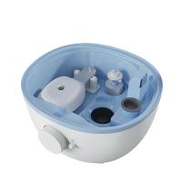 Umidificador Wap Air Flow 2.3 Litros Com Luminária Branco Com Azul Bivolt - 6