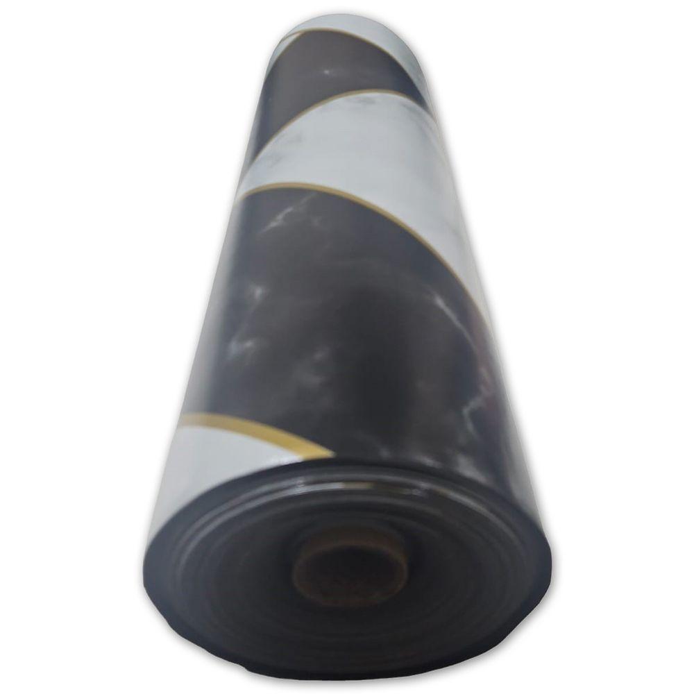 Passadeira Em Manta Vinilico Similar Laminado Por Metro Geometric - 6