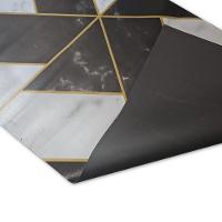 Passadeira Em Manta Vinilico Similar Laminado Por Metro Geometric