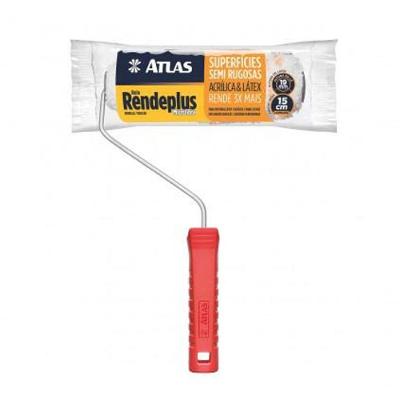 Rolo De Microfibra Multiuso 15cm - Atlas