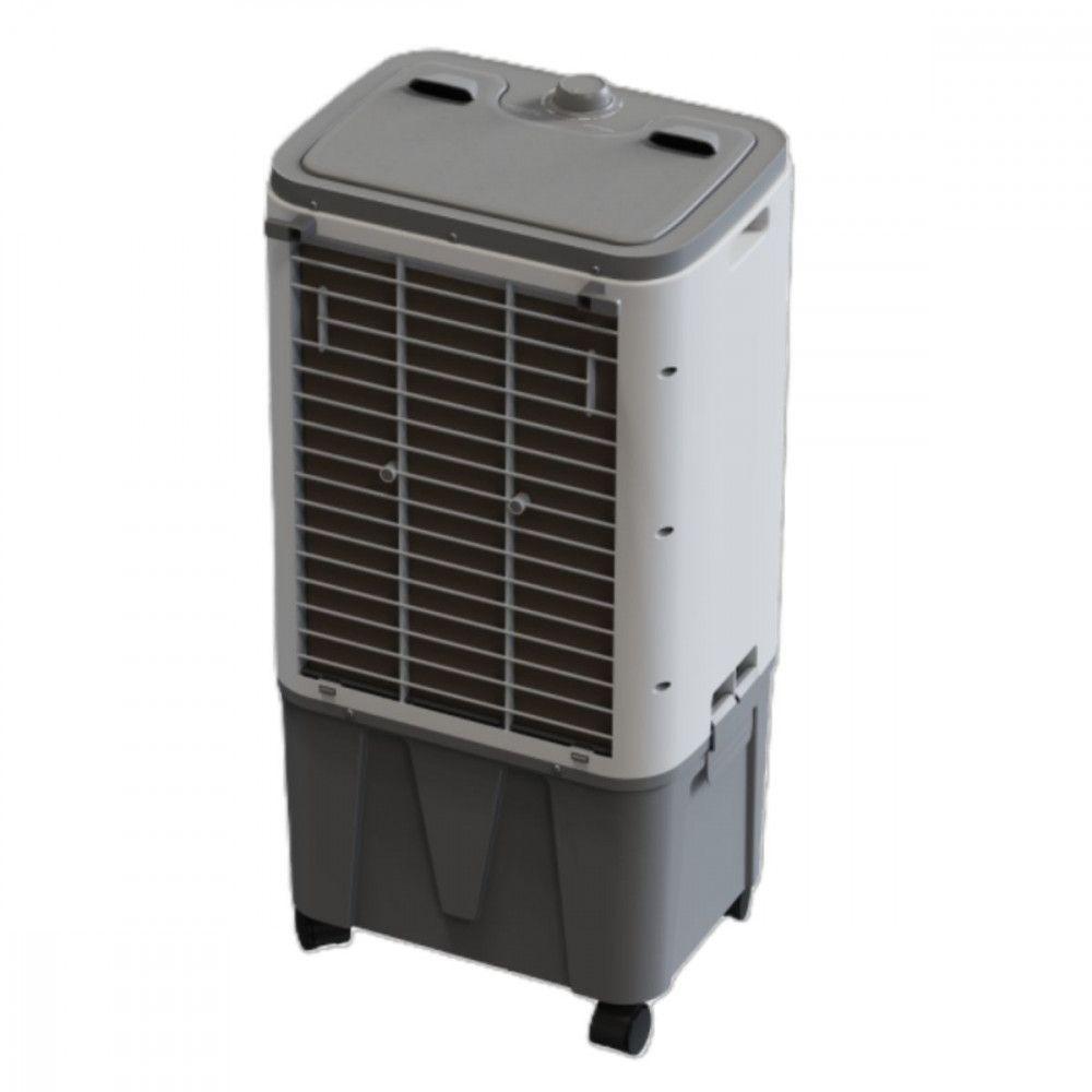 Climatizador De Ar Frio Portátil 16 Litros CLIN16Ventisol Branco Com Cinza 127V - 6