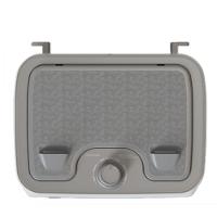 Climatizador De Ar Frio Portátil 16 Litros CLIN16Ventisol Branco Com Cinza 127V - 2