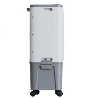 Climatizador De Ar Frio Portátil 16 Litros CLIN16Ventisol Branco Com Cinza 127V - 3