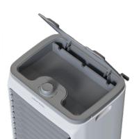 Climatizador De Ar Frio Portátil 16 Litros CLIN16Ventisol Branco Com Cinza 127V - 8