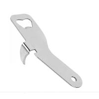 Peneira E Abridor De Garrafa Lata Em Aço Inox Para Cozinha Profissional - 2