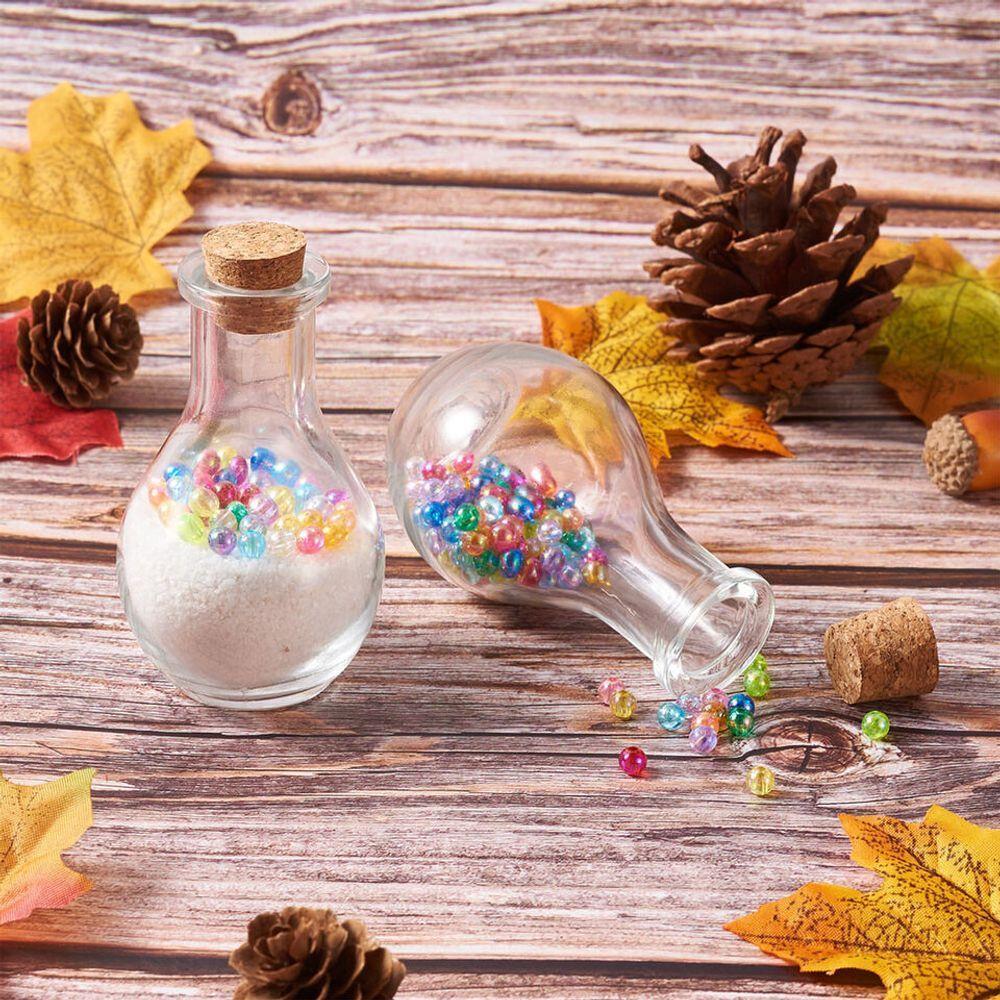 Garrafa De Vidro 180ml Azeite Vinagre - 4