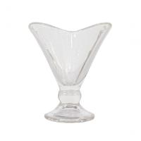 Taça De Sobremesa Vidro Cristal Diamond 6 Peças 170ml - 3