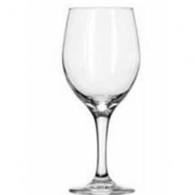 Jogo Tacas Vidro Cristal 6 Pcs 330 Ml Vinho água