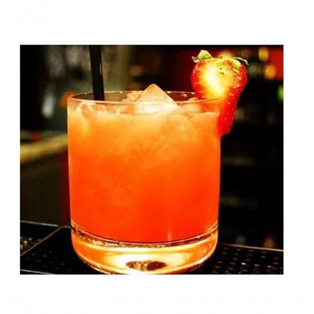 Copo Vidro Bar Roks 265ml - 2