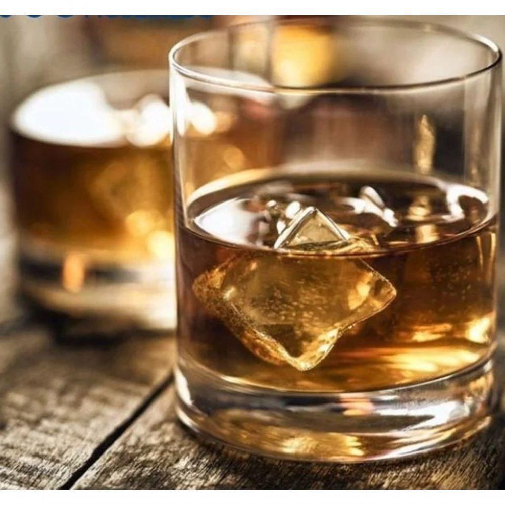 Copo Vidro Bar Roks 265ml - 3