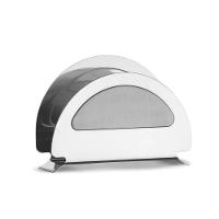 Kit Para Farinha, Açúcar Porta Guardanapo E Paliteiro Tramontina Service Em Aço Inox 14 Cm 2 Peças