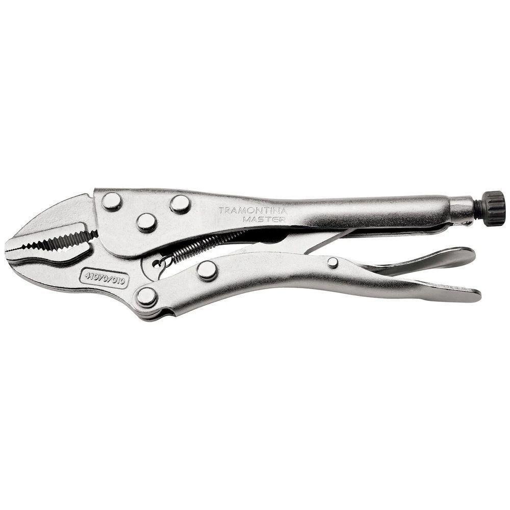 Alicate De Pressao 10 Triangular - Tramontina - 1