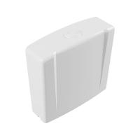 Caixa De Descarga Acoplada Universal Astra Cau1 Acionamento Simples 6 Litros Branco Cau1*br1 - 1