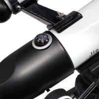 Telescópio Astronômico Lorben Observação Terrestre E Celeste 350x60mm Com Tripé - 5