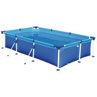 Piscina Retangular 3700 Litros Estruturada Premium Mor - 6