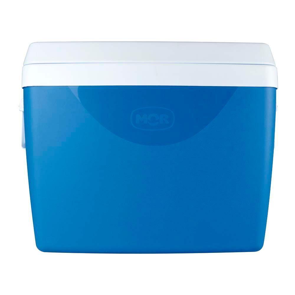 Caixa Térmica 75l Grande Cores Cooler Bebidas Mor Azul - 6
