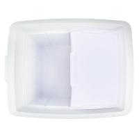 Caixa Térmica 75l Grande Cores Cooler Bebidas Mor Azul