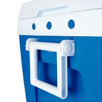 Caixa Térmica 75l Grande Cores Cooler Bebidas Mor Azul - 8