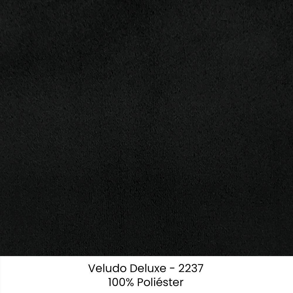 Sofa 2 Lugares Retro Polo 180cm Com Almofada Veludo 2237 Ezz 2237 - 10