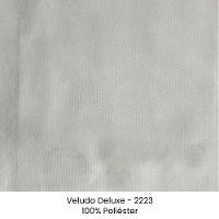 Sofa 3 Lugares Retro Polo 200cm Com Almofada Veludo 2223 Ezz 2223 - 10