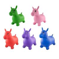 Cavalinho Upa Upa Com Som - Bee Toys Unica Cavalinho Upa Upa Com Som - Bee Toys - 2