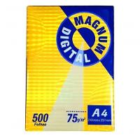 Papel A4 Com 500 Folhas - Magnum - Unica Papel A4 Com 500 Folhas - Magnum - - 1