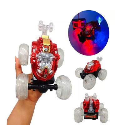 Carro Stunt De Controle Remoto 7 Funções - Well Kids Unica Carro Stunt De Controle Remoto 7 Funções - Well Kids